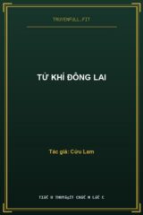Tử Khí Đông Lai