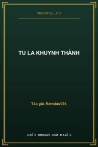 Tu La Khuynh Thành