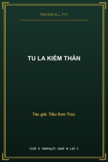 Tu La Kiếm Thần