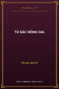 Tú Sắc Nông Gia