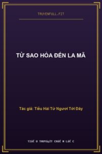 Từ Sao Hỏa Đến La Mã