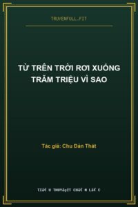 Từ Trên Trời Rơi Xuống Trăm Triệu Vì Sao