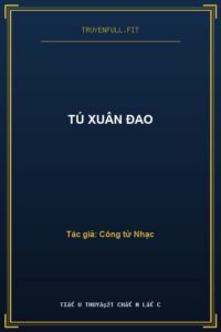 Tú Xuân Đao
