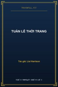 Tuần Lễ Thời Trang