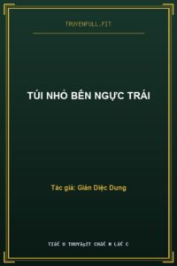 Túi Nhỏ Bên Ngực Trái