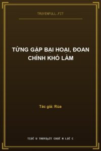 Từng Gặp Bại Hoại, Đoan Chính Khó Làm