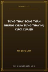 Từng thấy sóng thần nhưng chưa từng thấy nụ cười của em