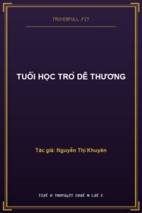 Tuổi Học Trò Dễ Thương