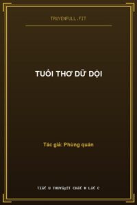 Tuổi Thơ Dữ Dội