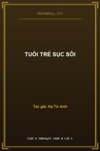Tuổi Trẻ Sục Sôi