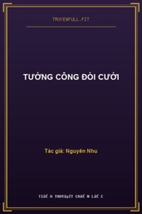 Tướng Công Đòi Cưới