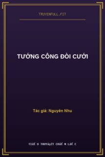 Tướng Công Đòi Cưới