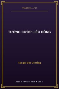 Tướng Cướp Liêu Đông