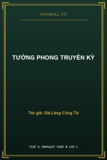 Tường Phong Truyền Kỳ