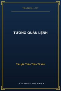 Tướng Quân Lệnh