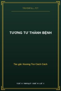 Tương Tư Thành Bệnh