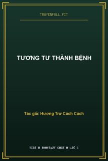 Tương Tư Thành Bệnh