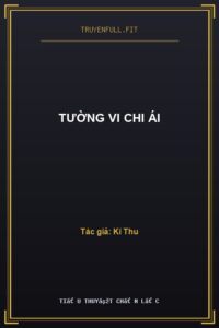 Tường Vi Chi Ái