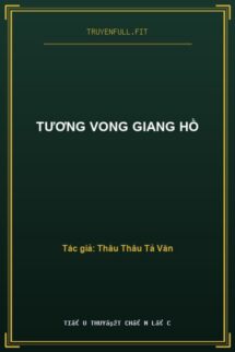 Tương Vong Giang Hồ