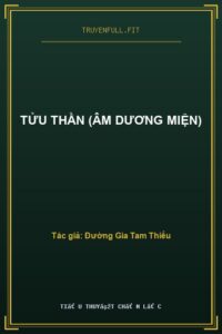 Tửu Thần (Âm Dương Miện)