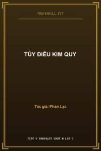Túy Điếu Kim Quy