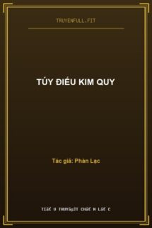 Túy Điếu Kim Quy