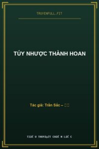 Túy Nhược Thành Hoan
