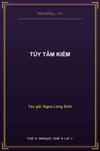 Túy Tâm Kiếm