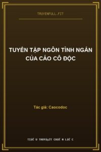 Tuyển Tập Ngôn Tình Ngắn Của Cáo Cô Độc