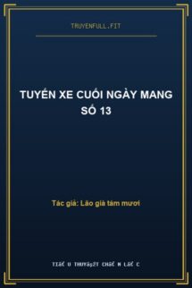 Tuyến Xe Cuối Ngày Mang Số 13
