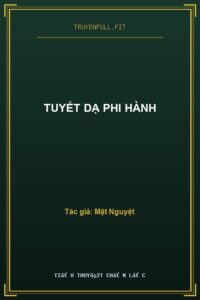 Tuyết Dạ Phi Hành