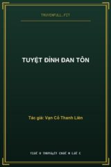 Tuyệt Đỉnh Đan Tôn