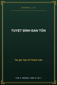 Tuyệt Đỉnh Đan Tôn