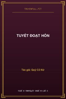 Tuyết Đoạt Hồn