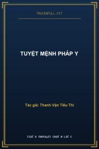 Tuyệt Mệnh Pháp Y