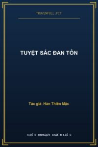 Tuyệt Sắc Đan Tôn