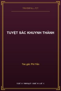 Tuyệt Sắc Khuynh Thành