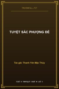 Tuyệt Sắc Phượng Đế