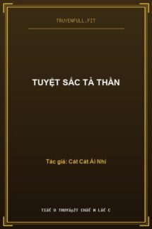 Tuyệt Sắc Tà Thần