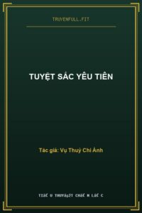 Tuyệt Sắc Yêu Tiên
