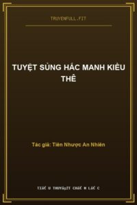 Tuyệt Sủng Hắc Manh Kiều Thê