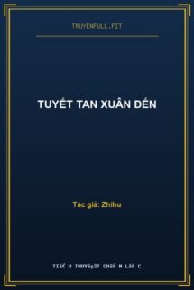 Tuyết Tan Xuân Đến