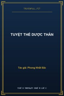 Tuyệt Thế Dược Thần