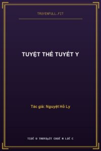 Tuyệt Thế Tuyết Y