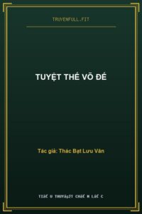 Tuyệt Thế Võ Đế
