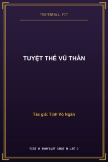 Tuyệt Thế Vũ Thần