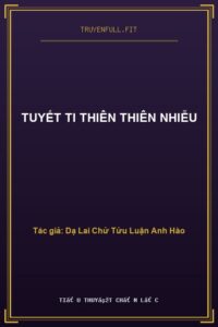 Tuyết Ti Thiên Thiên Nhiễu