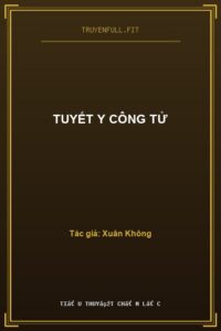 Tuyết Y Công Tử