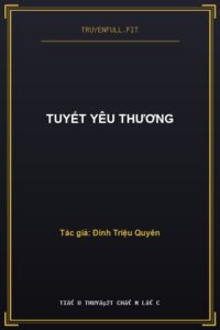 Tuyết Yêu Thương