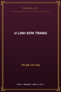 U Linh Sơn Trang